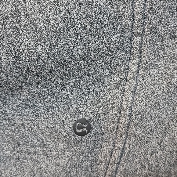 Lululemon Womens At Ease Hoodie Gray Sweatshirt 6 Activewear - Picture 8 of 9